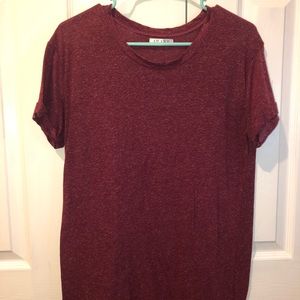 Junior’s Large Short Sleeve Shirt